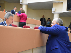 На уборку снега в Саратове заложили более 200 миллионов рублей