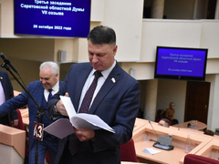 На уборку снега в Саратове заложили более 200 миллионов рублей