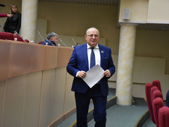На уборку снега в Саратове заложили более 200 миллионов рублей
