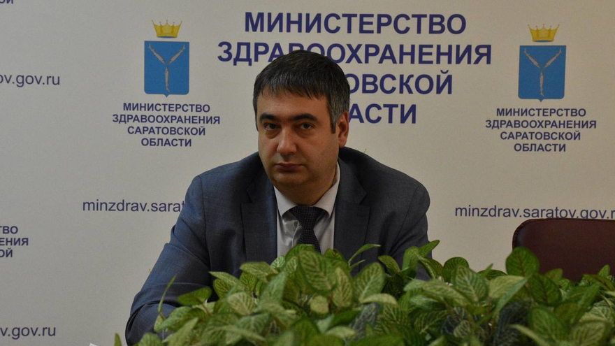 Саратовская область получит 306 тысяч насадок для назальной вакцинации
