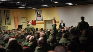 Термобелье, спальники, балаклавы: губернатор рассказал, что регион закупает для мобилизованных саратовцев