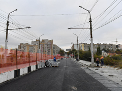 Дорогу на мосту через Глебучев овраг полностью откроют 15 ноября