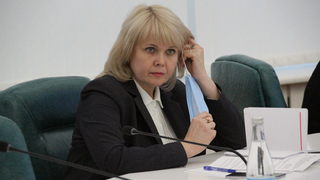 Ирину Бегинину планируют назначить министром финансов Саратовской области