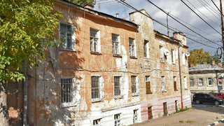 В центре Саратова снесут 140-летний дом 