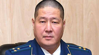 Зампрокурора Саратовской области Ульмян Наминов отправился служить в ЛНР