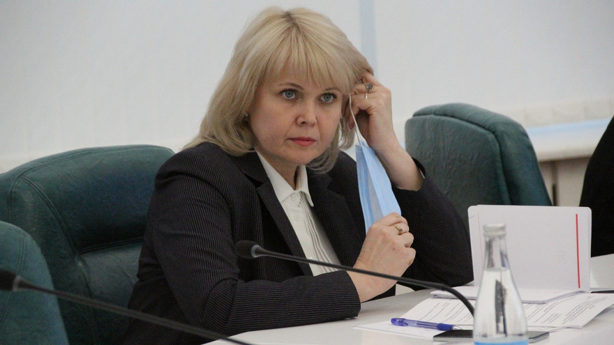 Депутаты одобрили кандидатуру Ирины Бегининой на кресло главы саратовского минфина