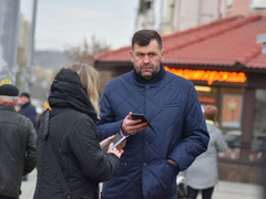 Два министра провели рейд на троллейбусе и решили, что в Саратове нет проблем с транспортными картами
