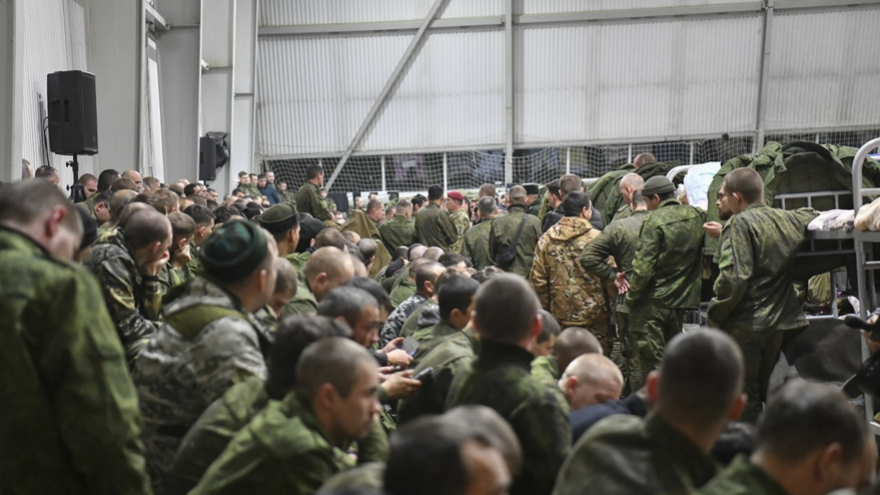 Мобилизованные солдаты попросили саратовского губернатора организовать им прием у стоматолога