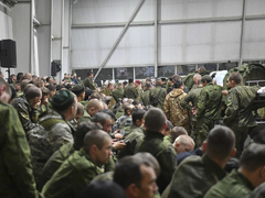 Мобилизованные солдаты попросили саратовского губернатора организовать им прием у стоматолога