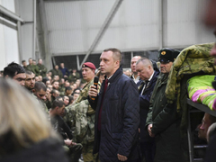 Мобилизованные солдаты попросили саратовского губернатора организовать им прием у стоматолога