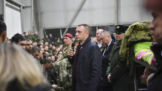 Мобилизованные солдаты попросили саратовского губернатора организовать им прием у стоматолога