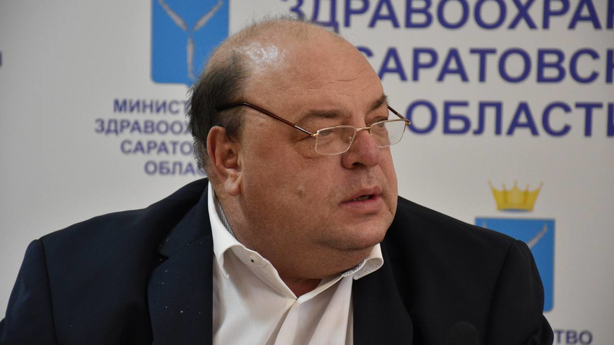 Саратовский министр о назальной вакцинации: Действует в два раза быстрее обычной