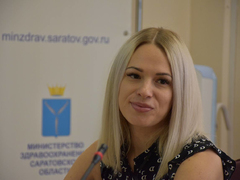 Саратовский министр о назальной вакцинации: Действует в два раза быстрее обычной