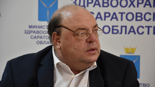 Саратовский министр о назальной вакцинации: Действует в два раза быстрее обычной