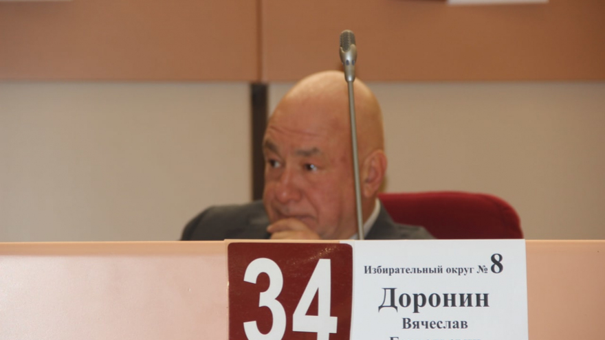 Кандидат на пост главы Саратова Андрей Марусов пообещал заботиться о бизнесе и экологии
