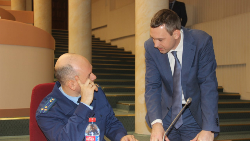 Кандидат на пост главы Саратова Андрей Марусов пообещал заботиться о бизнесе и экологии