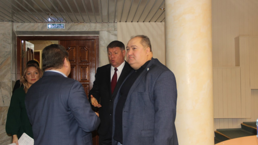 Кандидат на пост главы Саратова Андрей Марусов пообещал заботиться о бизнесе и экологии