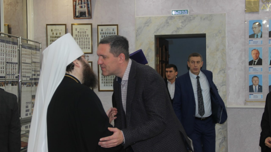 Кандидат на пост главы Саратова Андрей Марусов пообещал заботиться о бизнесе и экологии