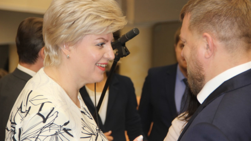 Кандидат на пост главы Саратова Андрей Марусов пообещал заботиться о бизнесе и экологии