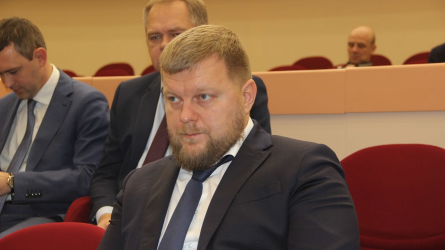 Кандидат на пост главы Саратова Андрей Марусов пообещал заботиться о бизнесе и экологии