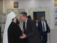 Кандидат на пост главы Саратова Андрей Марусов пообещал заботиться о бизнесе и экологии
