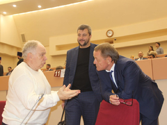 Кандидат на пост главы Саратова Андрей Марусов пообещал заботиться о бизнесе и экологии