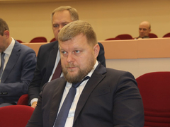 Кандидат на пост главы Саратова Андрей Марусов пообещал заботиться о бизнесе и экологии