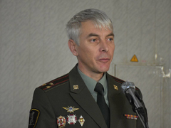 Еще вчера занимались спортом, отдыхали: саратовских призывников окропили святой водой и отправили служить