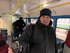 Чиновники минтранса: температура в трамваях и маршрутках Саратова в норме