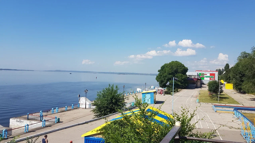 Росимущество хочет забрать в пользу государства здание на набережной в Саратове