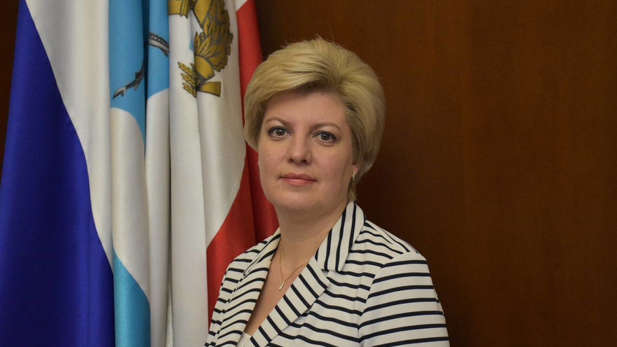 Лада Мокроусова рассказала, каково быть первой в истории женщиной-мэром Саратова
