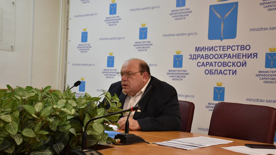 В Саратовской области на модернизацию здравоохранения планируют потратить почти 2 миллиарда рублей 