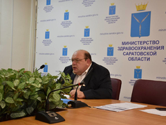 В Саратовской области на модернизацию здравоохранения планируют потратить почти 2 миллиарда рублей 