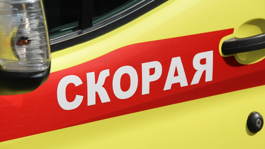 Двое детей попали в больницу после ДТП в Перелюбском районе