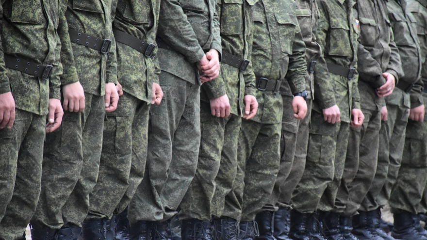 Руководство саратовской Молодой Гвардии отправилось воевать на Украину