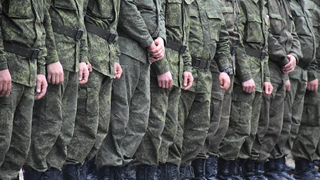 Руководство саратовской Молодой Гвардии отправилось воевать на Украину