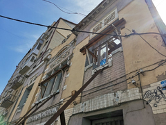 Суд дал собственникам 1,5 года на восстановление памятника Дом Соколова