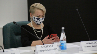 ФАС одобрила переназначение Ларисы Новиковой на пост главы комитета по тарифам