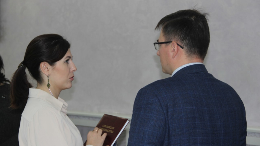 Из устава Саратова вычеркнули городскую избирательную комиссию