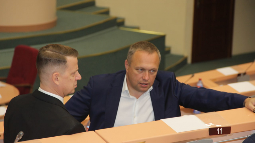 Из устава Саратова вычеркнули городскую избирательную комиссию