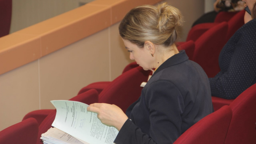 Из устава Саратова вычеркнули городскую избирательную комиссию