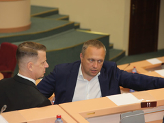 Из устава Саратова вычеркнули городскую избирательную комиссию