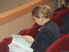 Из устава Саратова вычеркнули городскую избирательную комиссию