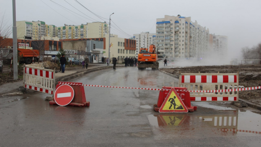 Источник: без горячей воды и тепла остались почти 24 тысячи жителей Саратова