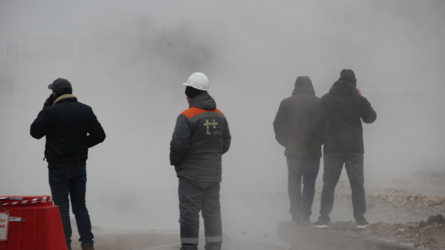 Источник: без горячей воды и тепла остались почти 24 тысячи жителей Саратова