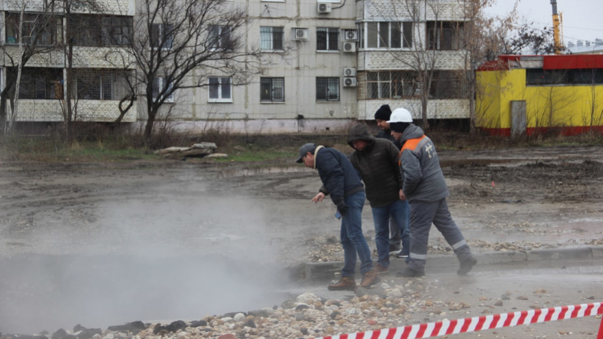 Источник: без горячей воды и тепла остались почти 24 тысячи жителей Саратова