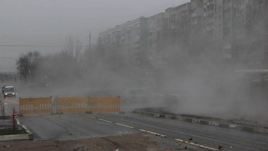 Источник: без горячей воды и тепла остались почти 24 тысячи жителей Саратова