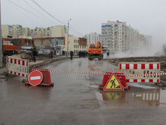 Источник: без горячей воды и тепла остались почти 24 тысячи жителей Саратова