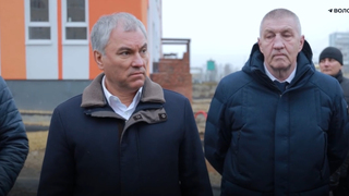 Володин – саратовским чиновникам: заканчивайте делать жителей заложниками Т Плюс