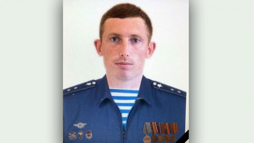 Солдат Валерий Орлов из Саратовской области погиб в зоне спецоперации